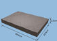 La pavimentadora del ladrillo del cemento moldea la estructura y el artículo estables 49,4 * 34,4 * los 2.5cm proveedor