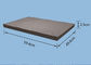 Los moldes concretos durables de la baldosa, bloque de cemento moldean resistencia de abrasión proveedor